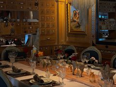 -火车头法国西餐厅