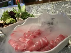 -百草滩羊清水涮羊肉·清真·宁夏盐池滩羊(莲花桥店)