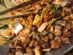 限量 小肠拼盘-姜虎东白丁烤肉(苏州中心店)