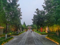 -青州古城