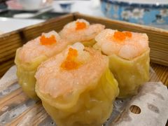 鲜虾蟹籽干蒸-余荫居