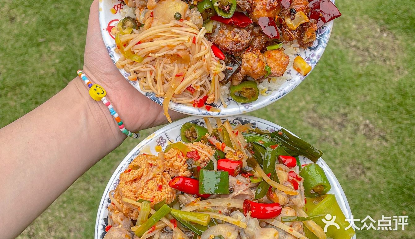 成都探店｜三圣乡好吃的小龙虾🦞被我发现啦