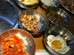 -老炉家木炭烤肉(长江国际店)