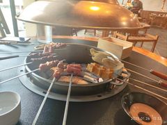-水浒烤肉(星马国际店)