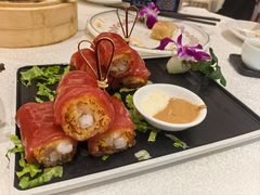 -龙悦湾酒家·八阵鱼生·渔人码头店