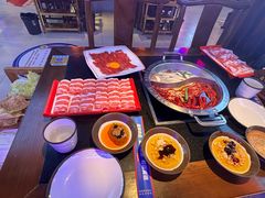 -来涮蜀鲜货火锅串串香(菜市口店)