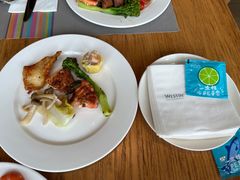 -解放碑威斯汀酒店-知味国际美食餐厅