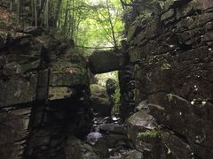 -藏龙百瀑风景区