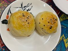 和田酥皮烤包子-烟疆印象新疆菜(万联广场店)
