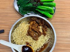 牛腩捞面-好好味面家(桃园店)