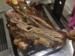 羊排-内蒙古海拉尔烤羊腿·烤全羊·烧烤