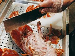 金牌烤鸭-大鸭梨烤鸭(望京店)