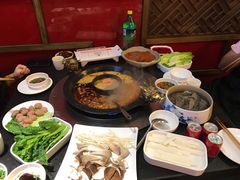 -铜人李火锅(西大街店)