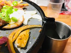 -胖记烤肉(湖大店)