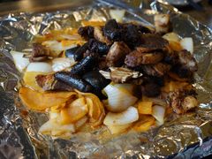 石头烤肉-格日勒阿妈蒙古厨房(大召店)