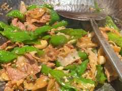 -费大厨辣椒炒肉(太平老街店)
