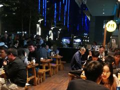 大堂-木屋烧烤(坂田天安云谷店)