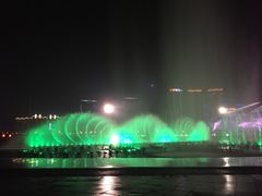 -东港音乐喷泉广场