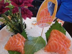 -新一番三文鱼寿司(红城湖店)