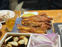 -小杨烤肉·陕西烧烤·陕西地方菜(东新街【永兴坊】店)