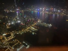 -OZONE 顶楼酒吧(香港丽思卡尔顿酒店)