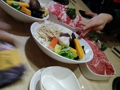 -千锅涮肥牛火锅(普宁万泰汇店)
