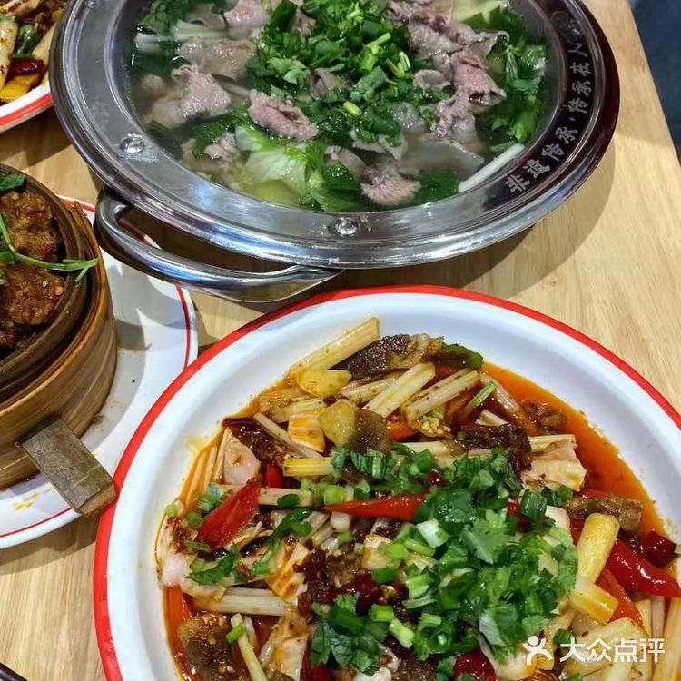 不敢信，一周在他家吃了四次