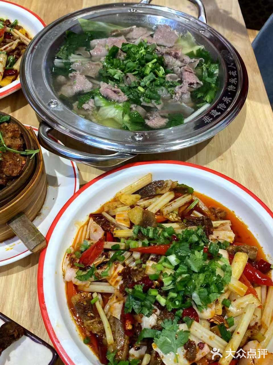 不敢信，一周在他家吃了四次