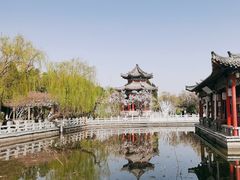 -济南大明湖景区