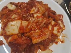 -真利味·脊骨火锅·正宗韩国料理(韩乐坊店)