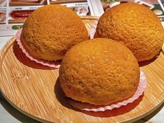 山楂酥皮叉烧包-悦满楼·西关名点·湛江名菜(航空综合大厦店)