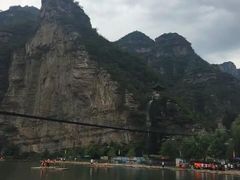 -孤山寨风景区