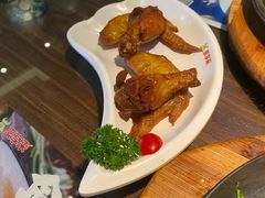 -豪享来中西餐厅(隆昌店)