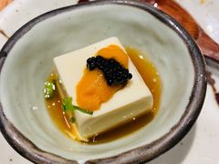 海胆豆腐-阿吾罗日本料理(K11艺术中心店)