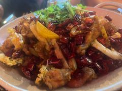 -破三川·新川菜(静安大融城店)