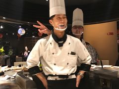 -水木锦堂·自助铁板烧(世贸天阶店)