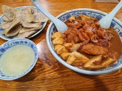 -门框胡同百年卤煮(新街口店)