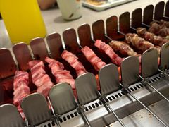 -白玉·朝鲜族烤串(深圳Kkone店)