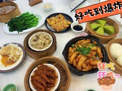 -馨越楼·点心·粤菜(赤坎店)