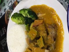 -七爷清汤腩·港式茶餐厅(世博店)