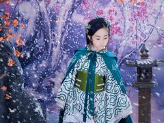 -九月鹰飞汉服摄影工作室