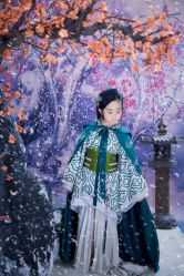 -九月鹰飞汉服摄影工作室