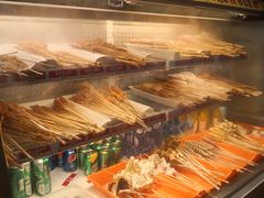 -夸父炸串(金桥国际广场店)