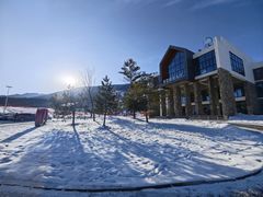 -鳌山滑雪度假区