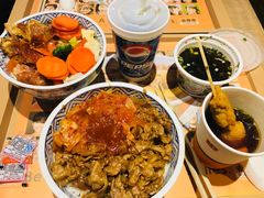 -吉野家(群力王府井店)