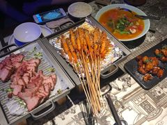 -绿茶餐厅(汇悦大融城店)