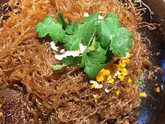 味上粉丝煲-味上湘菜馆(阿波罗店)
