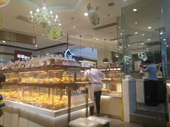 面包甜点陈列柜-BreadTalk面包新语·烘焙蛋糕(领展购物广场店)