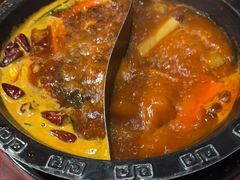 -重庆袁老四火锅(武进万达店)