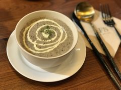 奶油蘑菇汤-AFS Cafe & Canteen(闽江二路店)